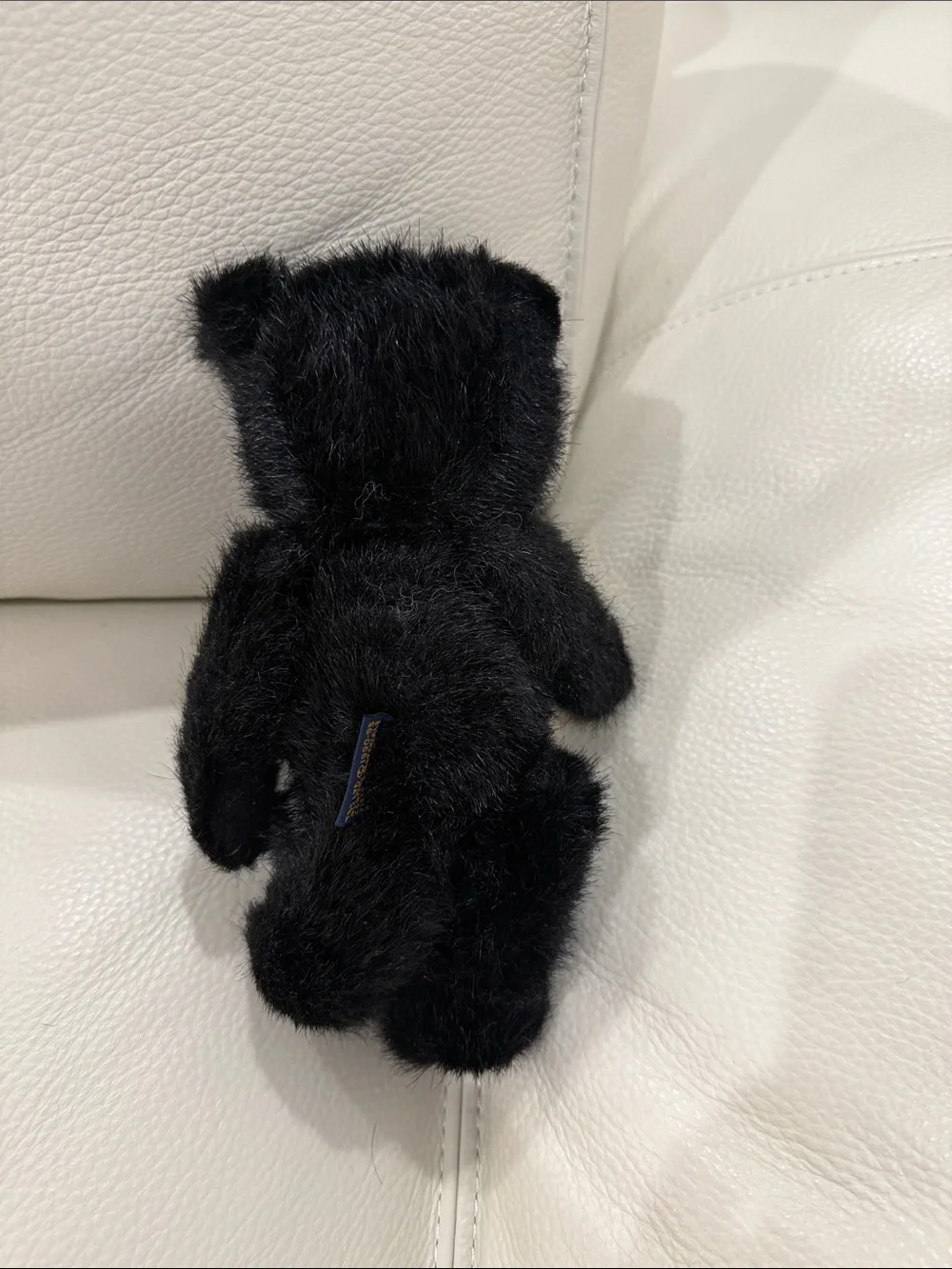 Boyd’s Bears Plush Bear Bat Halloween Costume Stuffed Animal with Orange Bow -